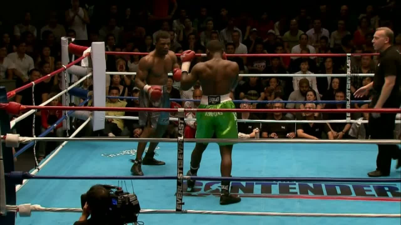 Boxe - Contender : Episode 11