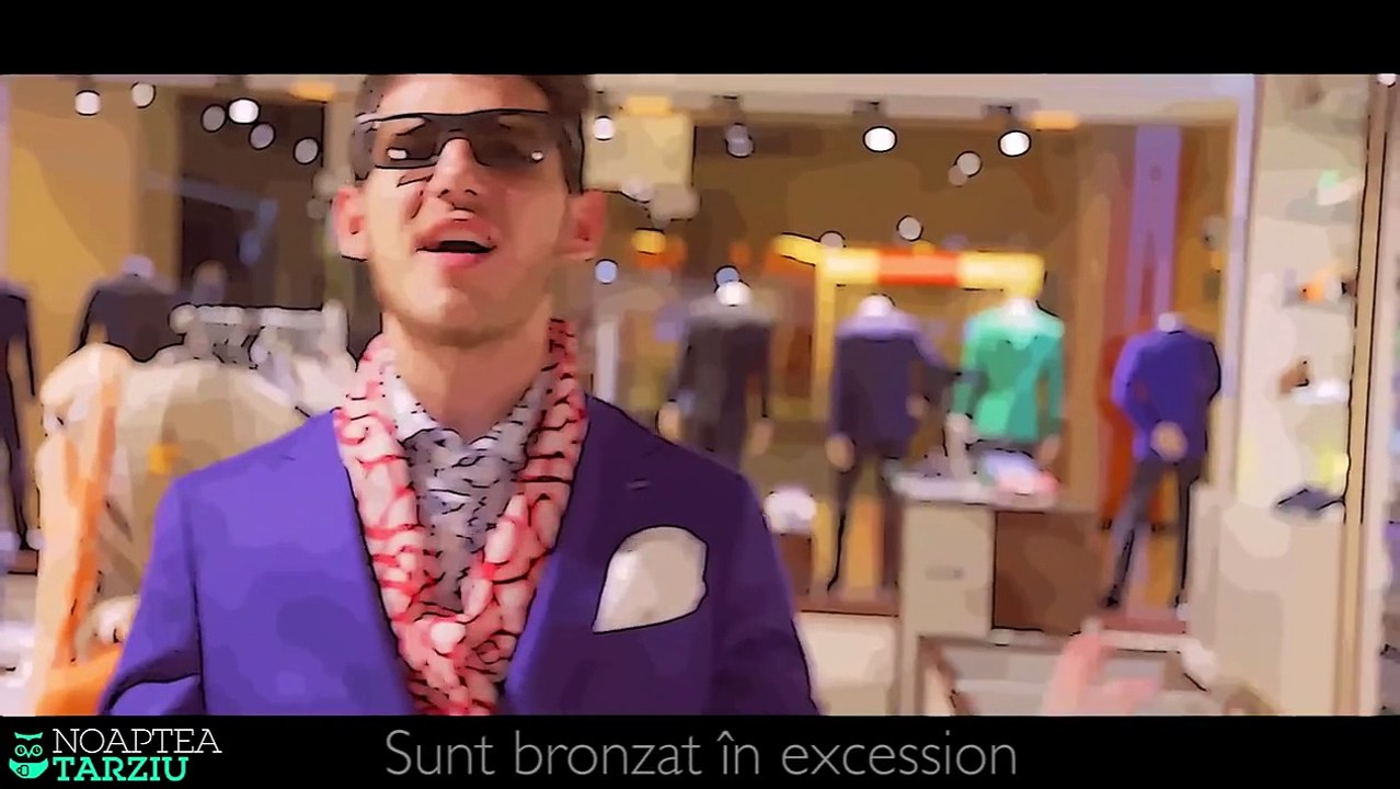 FASHION BOY Noaptea Târziu (Cover amuzant OMI Cheerleader)