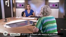 Le Repair'Café de Nantes sur Télénantes