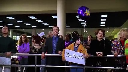 [HD] First Class Flight (Mr. Bean)