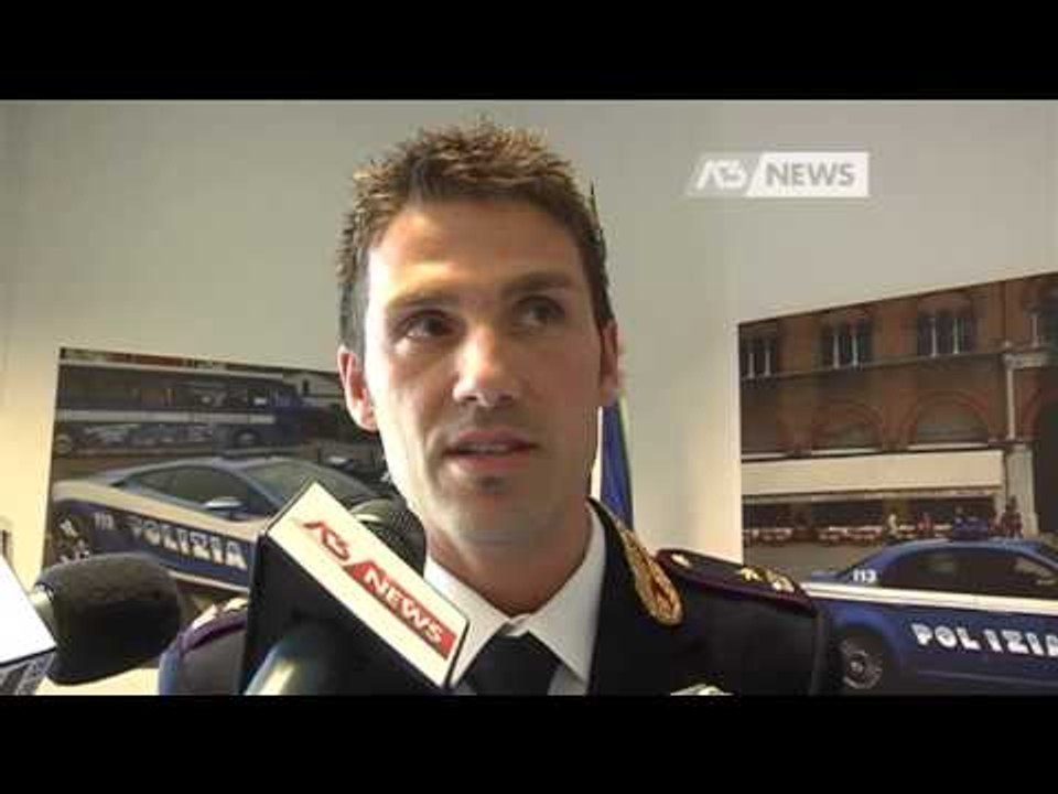 IMPIEGATO ACCOLTELLATO: PAURA IN CENTRO