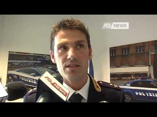 IMPIEGATO ACCOLTELLATO: PAURA IN CENTRO