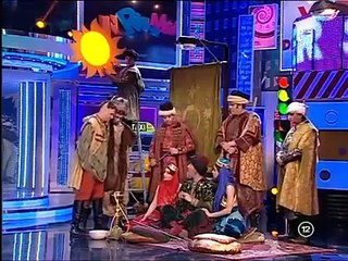 In Puii Mei 2016 - Momaie si Gogaie, soli de pace