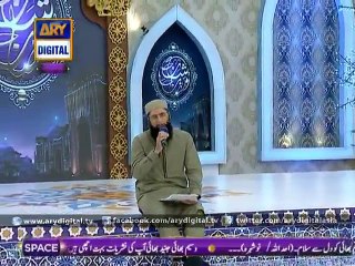 Yaar Rahe Yaarab Tu Mera by Junaid Jamshed 11th July 2015