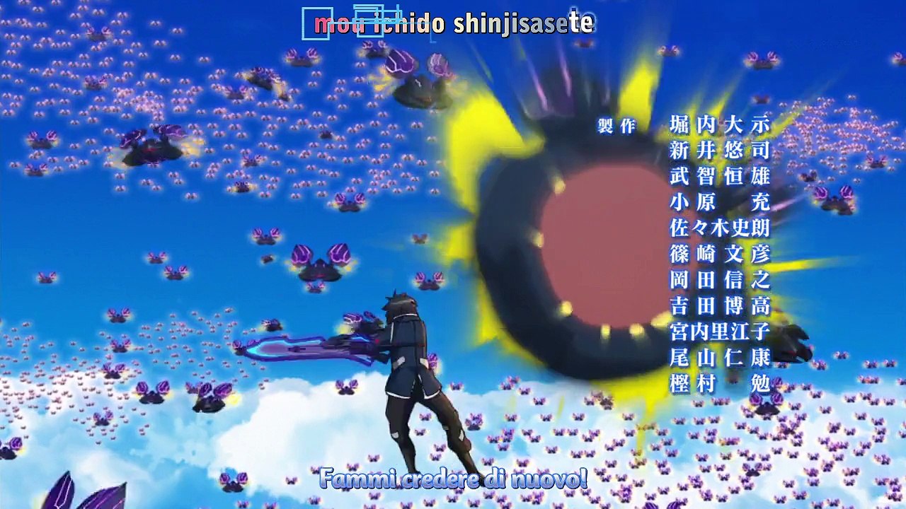 Karaoke - Opening  Kuusen Madoushi Kouhosei no Kyoukan