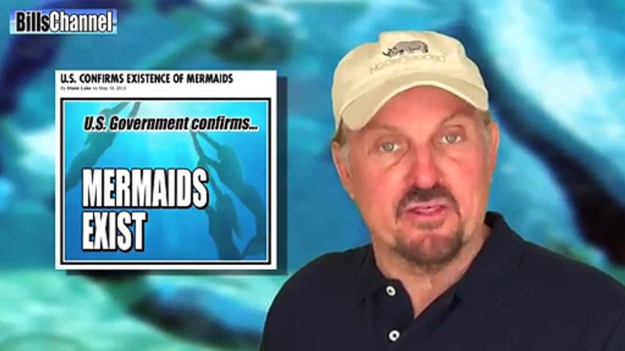 MERMAIDS  REAL OR FAKE