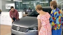 2015 Volkswagen Passat Commercial - Model Year End Sales Event  Hot Deals