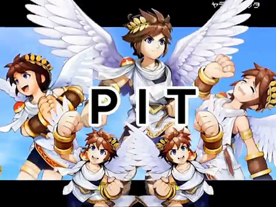 PIT ZONE【パルテナの鏡×RED ZONE】