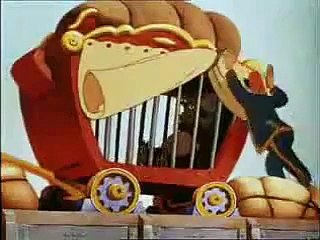Walt Disney's Dumbo Casey Junior Song 1941