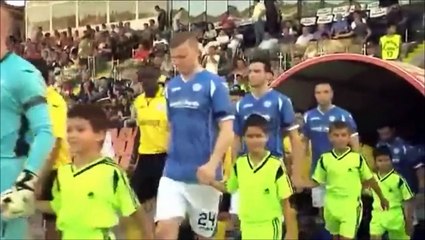 FC Alashkert-FC St Johnstone 2:2 Alashkert win with away goal