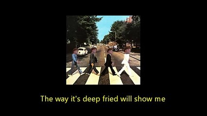 The Beatles - Something (Richmond KFC boy parody)