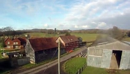 AR Drone - High Flight