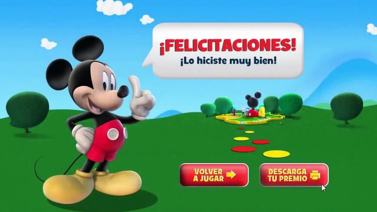 Popular Character & Mickey Mouse videos