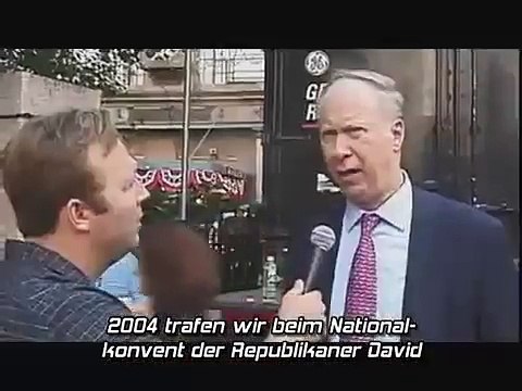 Presidential Adviser David Gergen Admits To Alex Jones That He Is A Member Of Bohemian Grove