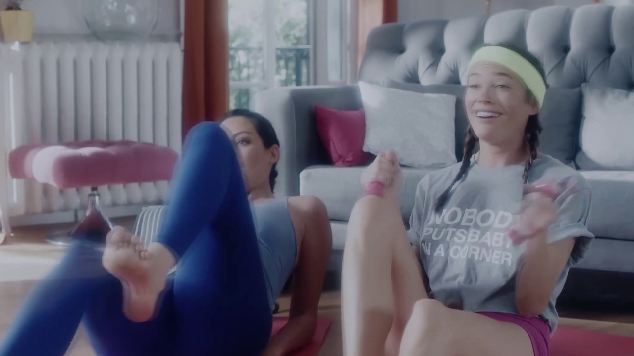 Les images perdues des clips contre le racisme retrouvées