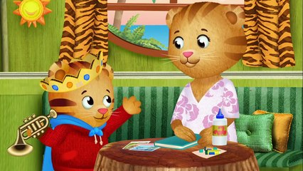 PBS KIDS - "Daniel Tiger's Neighborhood: Daniel's Big Feelings" (DVD Preview Clip)