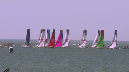 Pornichet - Stadium race - 2015 July 10th