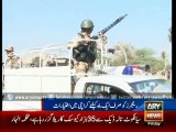 Rangers authorized to use special powers only in Karachi