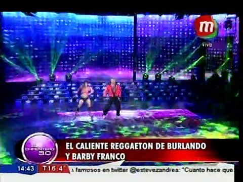 Analizamos los bailes de Showmatch y toda la polémica: barby Franco y Barbie Vélez