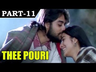 Thee Pouri [ 1996 ] - Tamil Movie in Part - 11 / 14 - Chandrachur Singh, Tabu