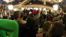 CMU Library Flash Mob Rave