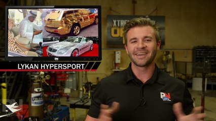 224 MPH 770HP Lykan Hypersport, Jeremy Clarkson’s Back, Top 5 Fast Fails - PowerNation Daily