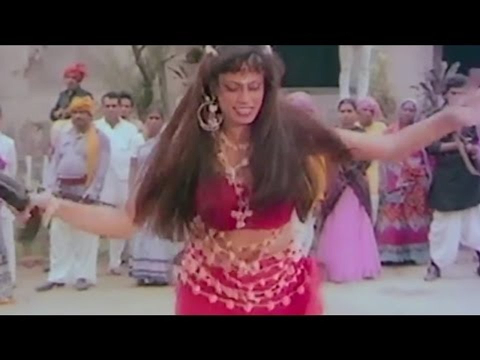 Makhbari Rahon Mein - Suresh Oberoi, Tina Munim - 7 Bijliyaan [ 1988 ]
