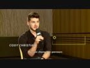 Quel métier est ce que Cody Christian aurait aimé faire s'il n'avait pas été acteur ?