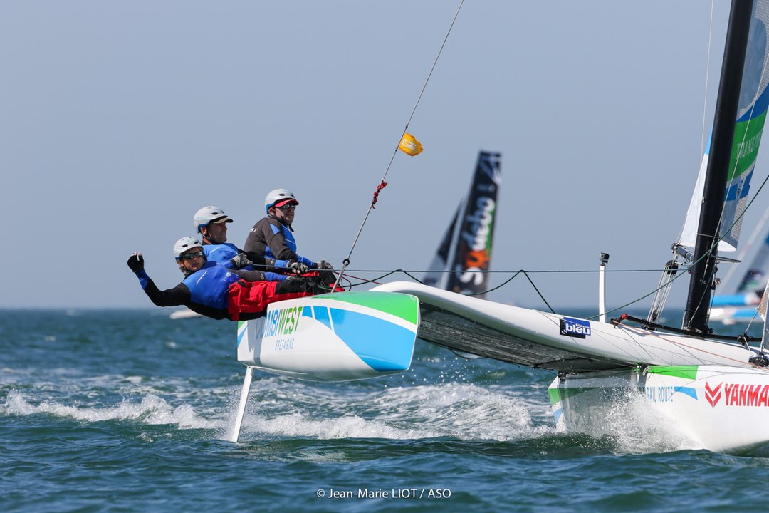 Pornichet - Stade nautique - 10 juillet 2015