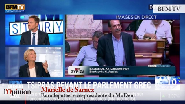 TextO' : Alexis Tsipras