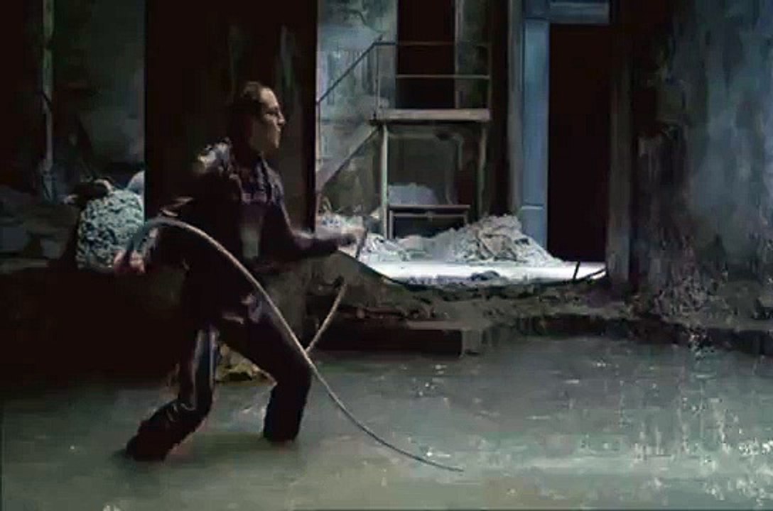 Underworld 1 - Lycan Vs Vampire