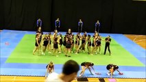 Deliders Cheerleading - III Campeonato Brasileiro de Cheerleading e Dança 2013