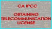 CA IPCC PGBP 90    Problem 6   Deduction Payment made for obtaining Telecommunication License
