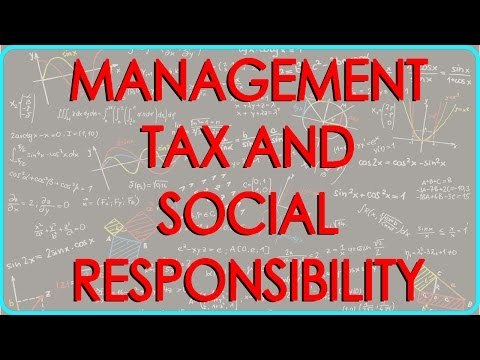 CA - CPT | Branches of Accounting Financial, cost , Management, Tax and Social Responsibility