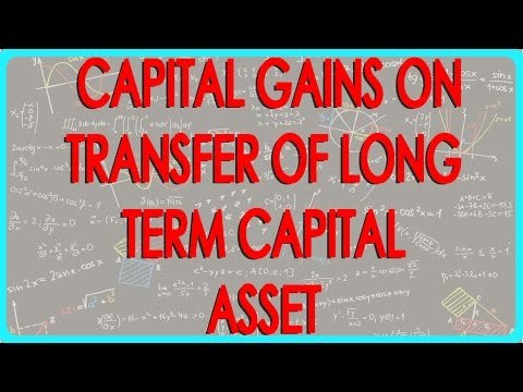 36 Exemptions from capital gains on transfer of Long Term capital Asset Section 54EC