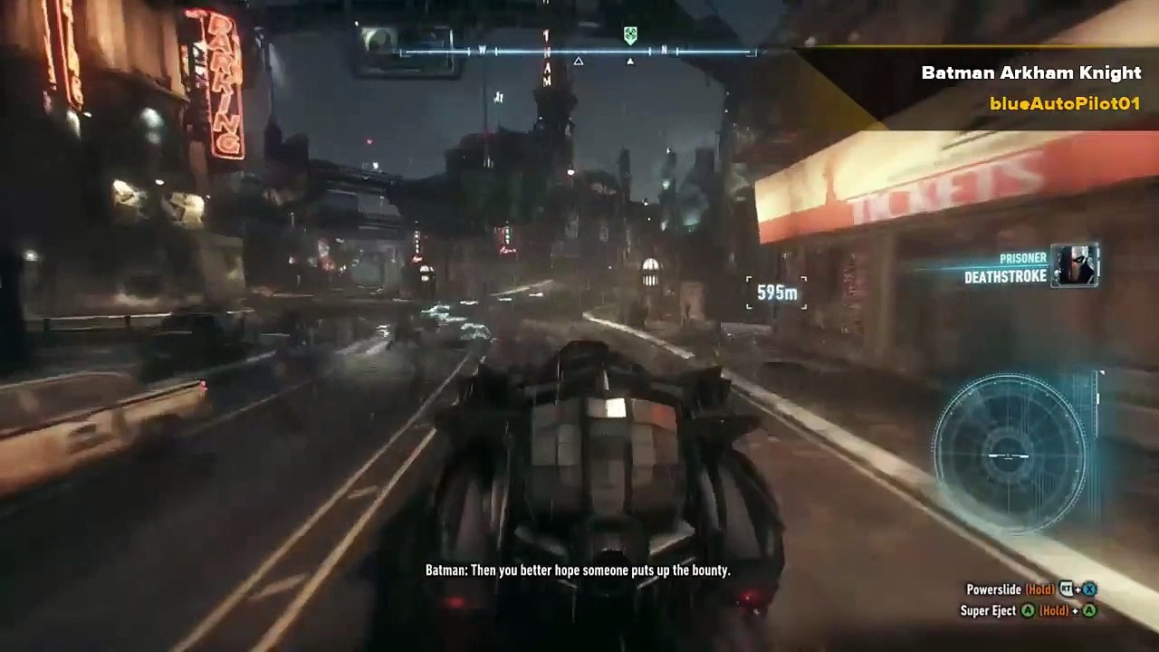 Batman: Arkham Knight - Deathstroke Mission (Xbox One) Friday 6/26/2015