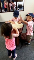 Bang-a-Drum! A children's drum circle