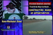 CONSTRUCTING ROADS OF OPPORTUNITIES --NORTH WEST & NORTH EAST A