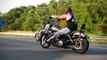 Harleys On The Road.  Harley Davidson: King Of The Road