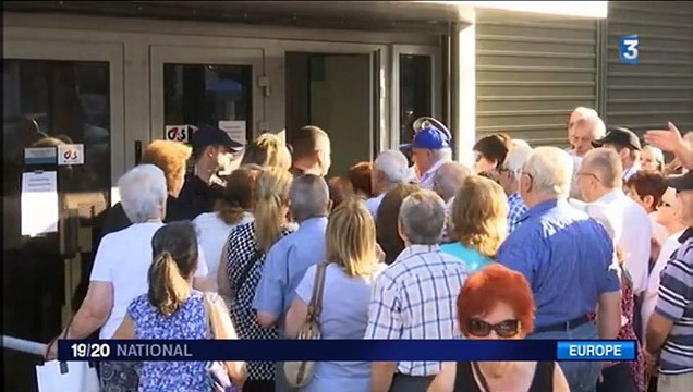 Grèce : les propositions d'Alexis Tsipras proches de celles des créanciers