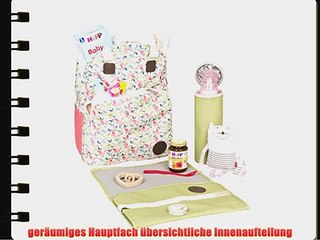 L?ssig LBP465138 Vintage Backpack ethno sand