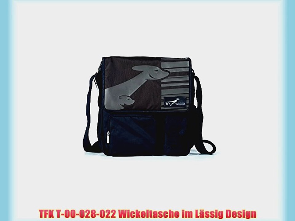 TFK T-00-028-022 Wickeltasche im L?ssig Design