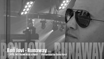 Bon Jovi - Runaway ☆ FULL INSTRUMENTAL / KARAOKE  COVER ☆ Performed by Sven Fürst