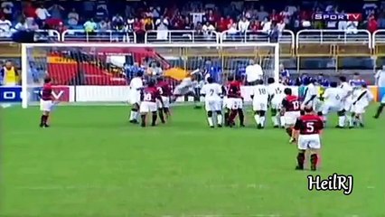 Amazing Curve Goals footbal