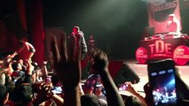 Kendrick Lamar - Cartoon & Cereal (Live at the BET Music Matters Tour at The Warfield SF)