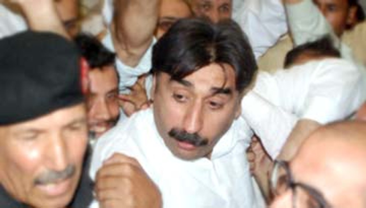 Ziaullah afridi