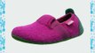 Living Kitzb?hel T-Modell unifarben Unisex-Kinder Flache Hausschuhe Pink (368 fuchsia) 34 EU