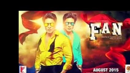 Fan Hindi Movie Trailer Shahrukh Khan Upcoming 2015 -HD MOVIE TRAILERS - Video Dailymotion