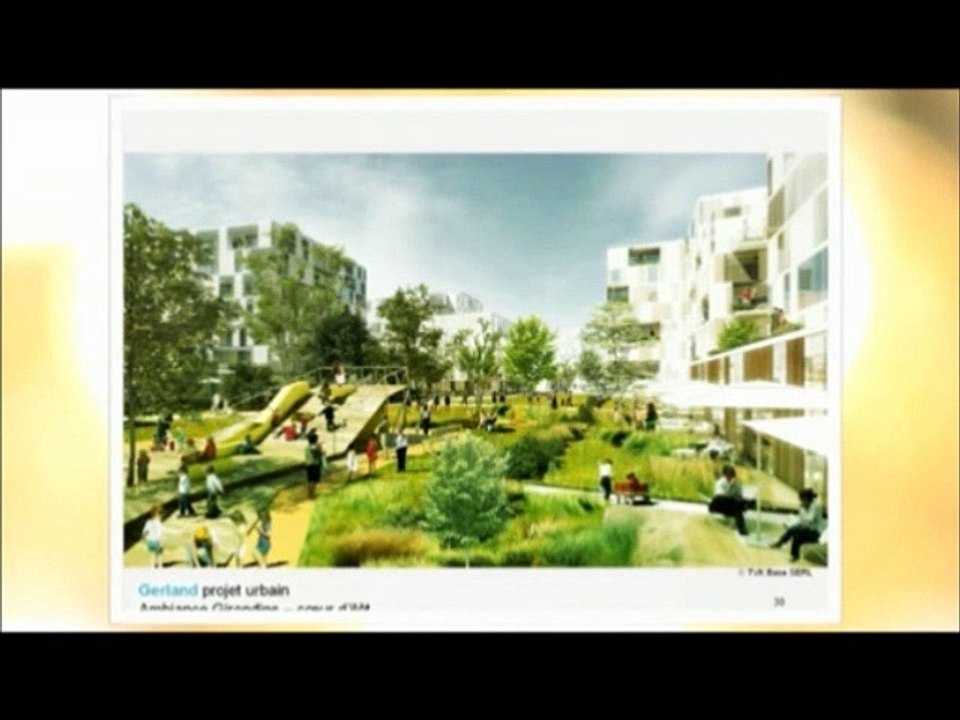 Gerland - Conseil Municipal du 9 juillet 2015