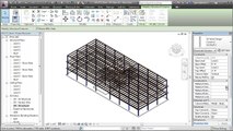 Revit, Navisworks - Using 4D Simulations for Materials Planning and Management